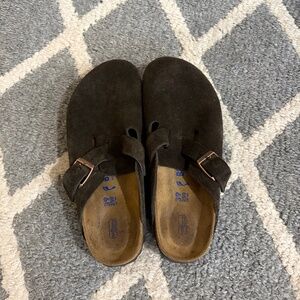 Women’s Birkenstock Boston Clogs
